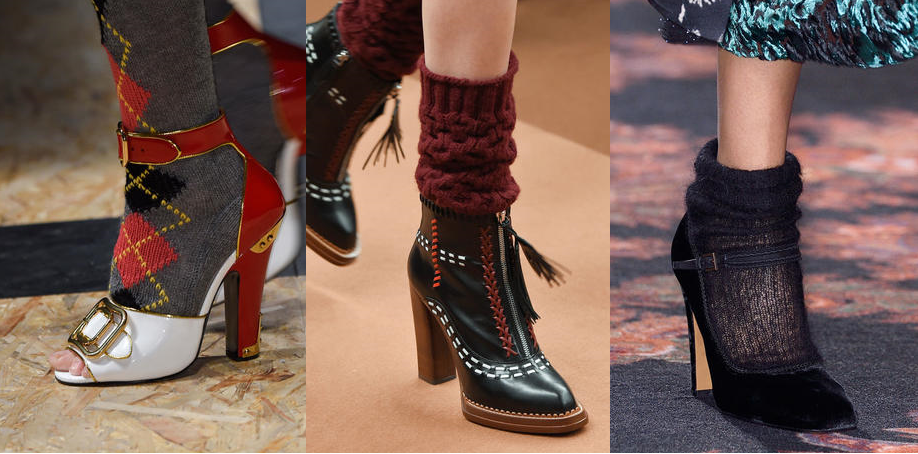 tendenze calze autunno inverno 2016 2017