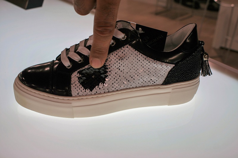 sneakers luxury