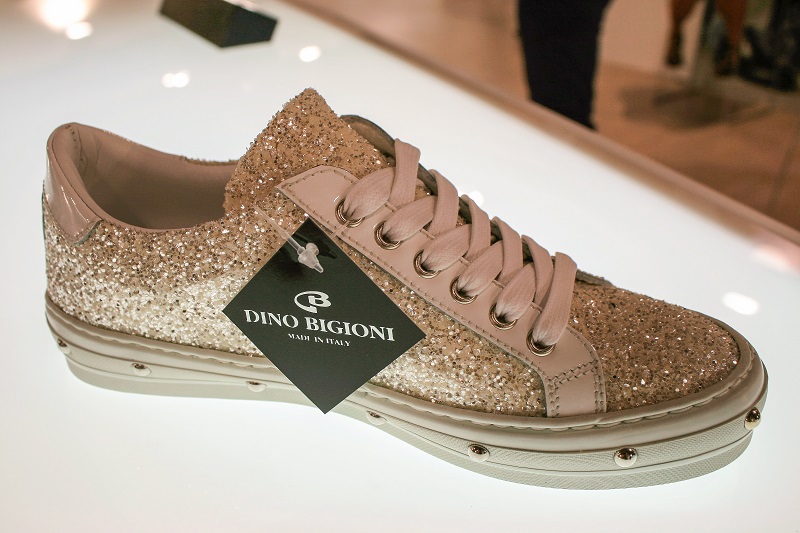 sneakers pelle bianca