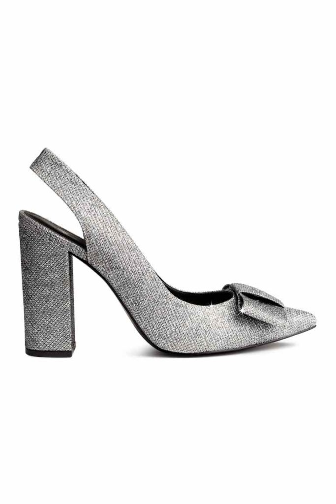 scarpe per capodanno