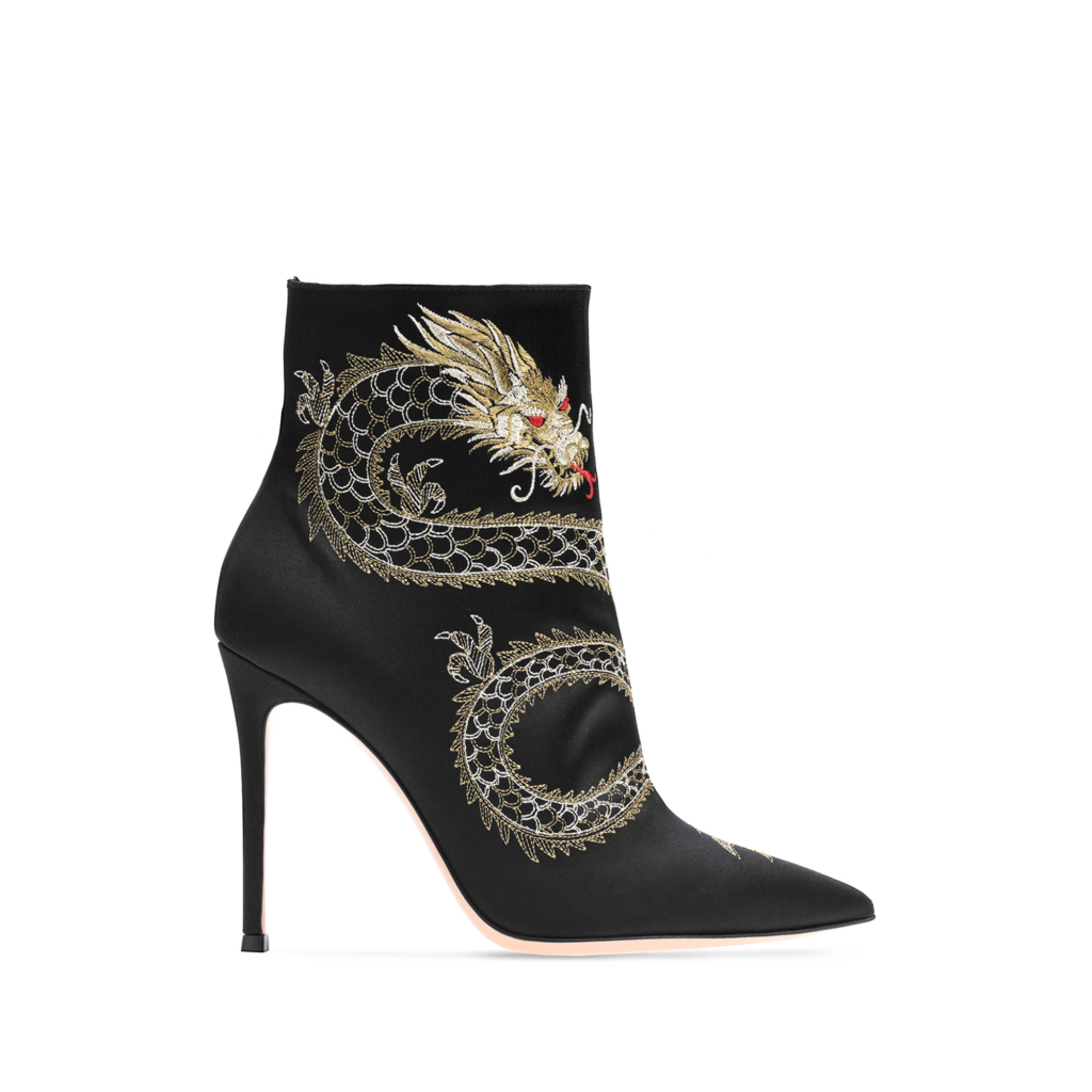 dragon bootie 1090