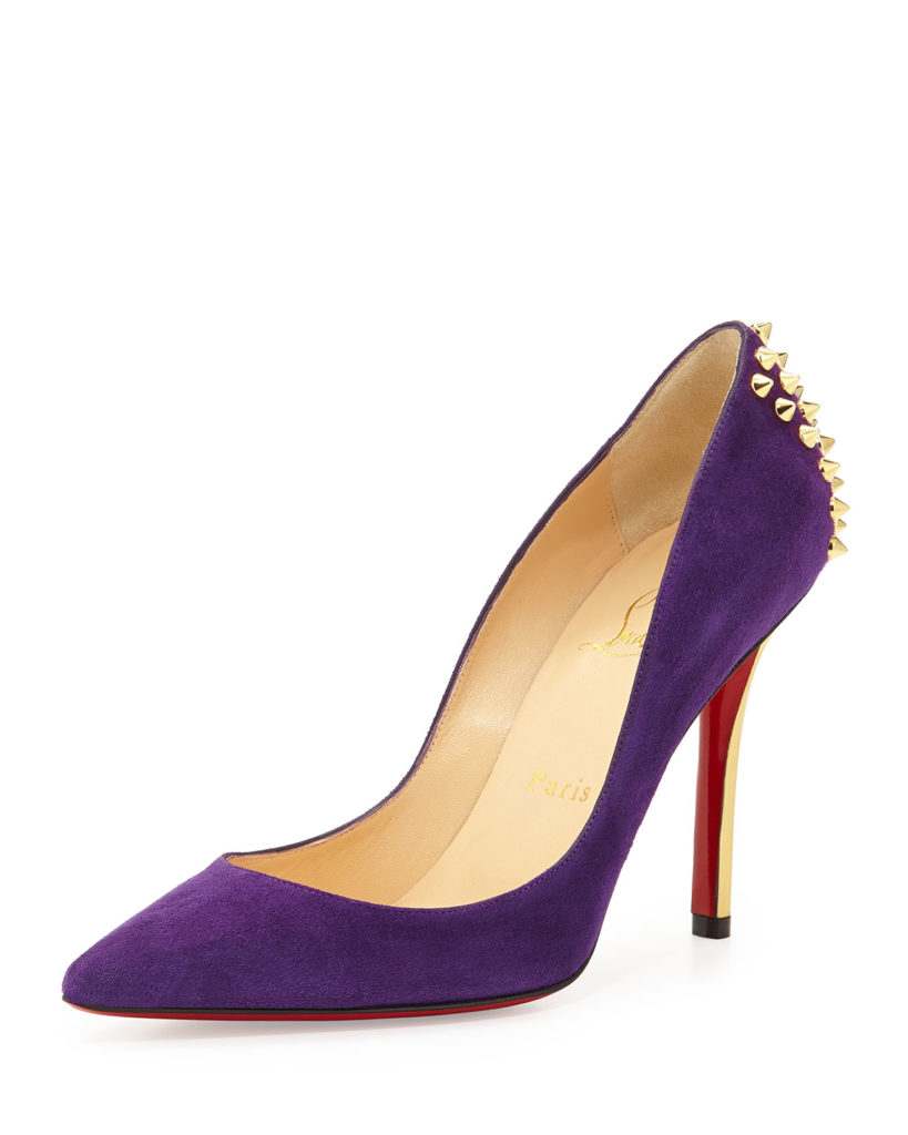 scarpe ultra violet