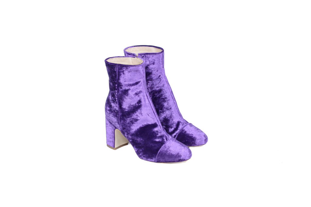 scarpe ultra violet
