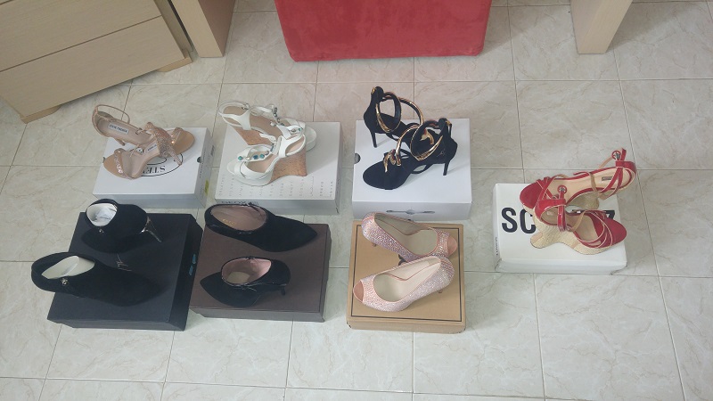 collezione scarpe