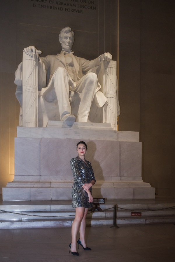 mini dress zara gioiello