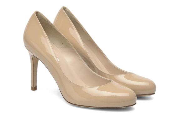 scarpe kate middleton cipria