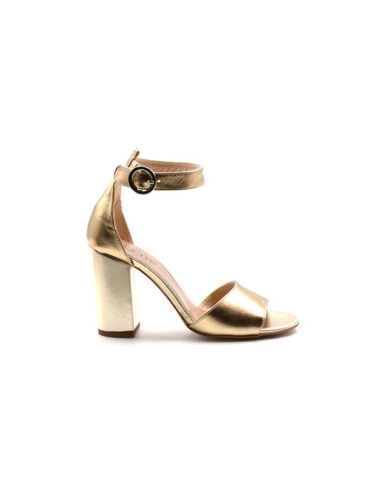 sandali oro 2018 low cost