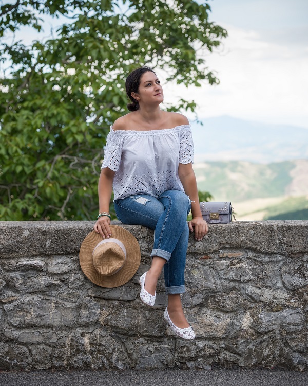 outfit ballerine