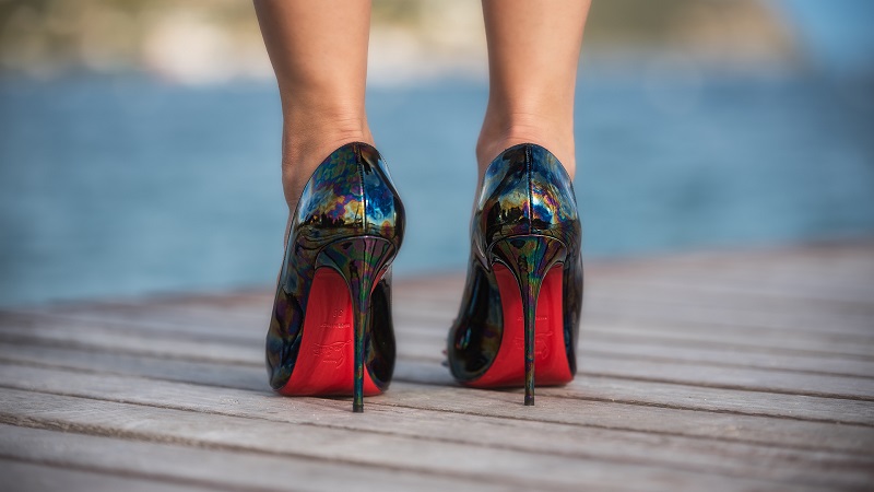 scarpe louboutin