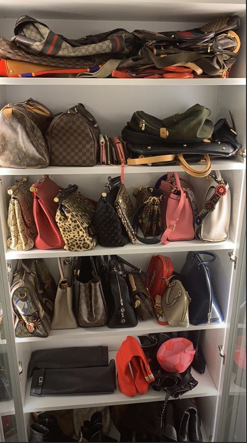 borse wanda icardi bags