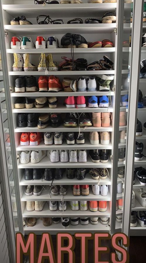 scarpiera wanda icardi