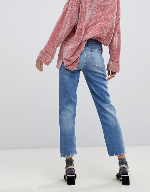 come abbinare jeans e stivaletti