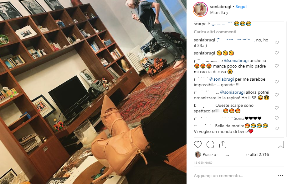 malone souliers sonia bruganelli