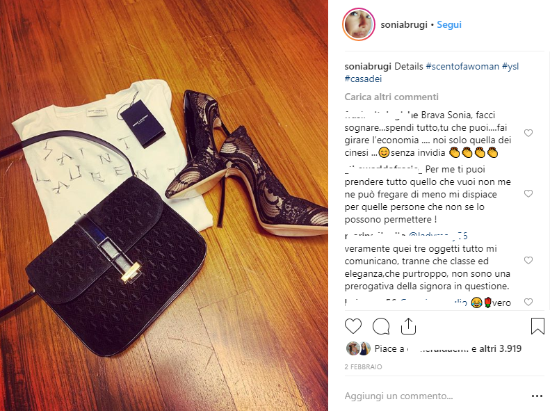 scarpe sonia bruganelli