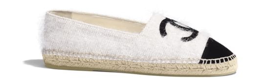 espadrillas chanel 2019