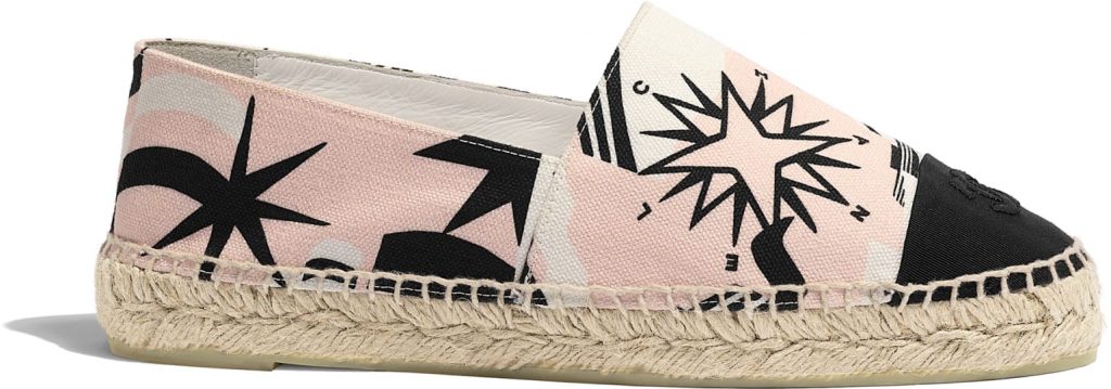 prezzi espadrillas chanel
