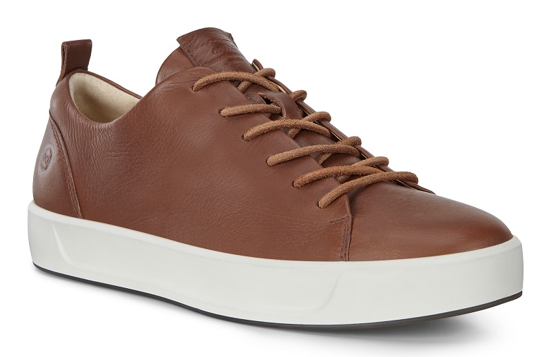 scarpe ecco pelle senza acqua