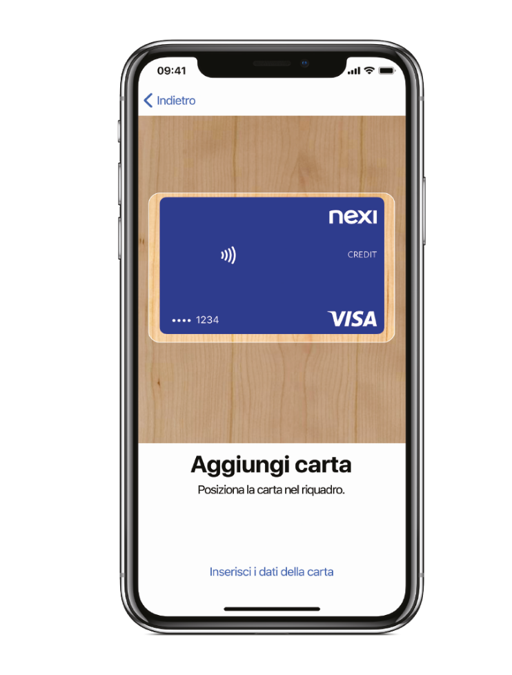 apple pay come si attiva