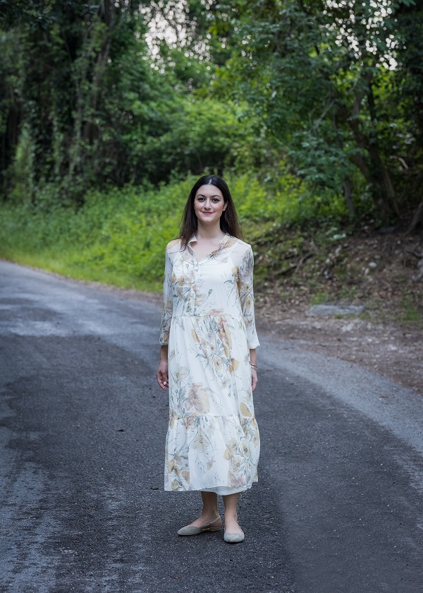 outfit cerimonia primavera