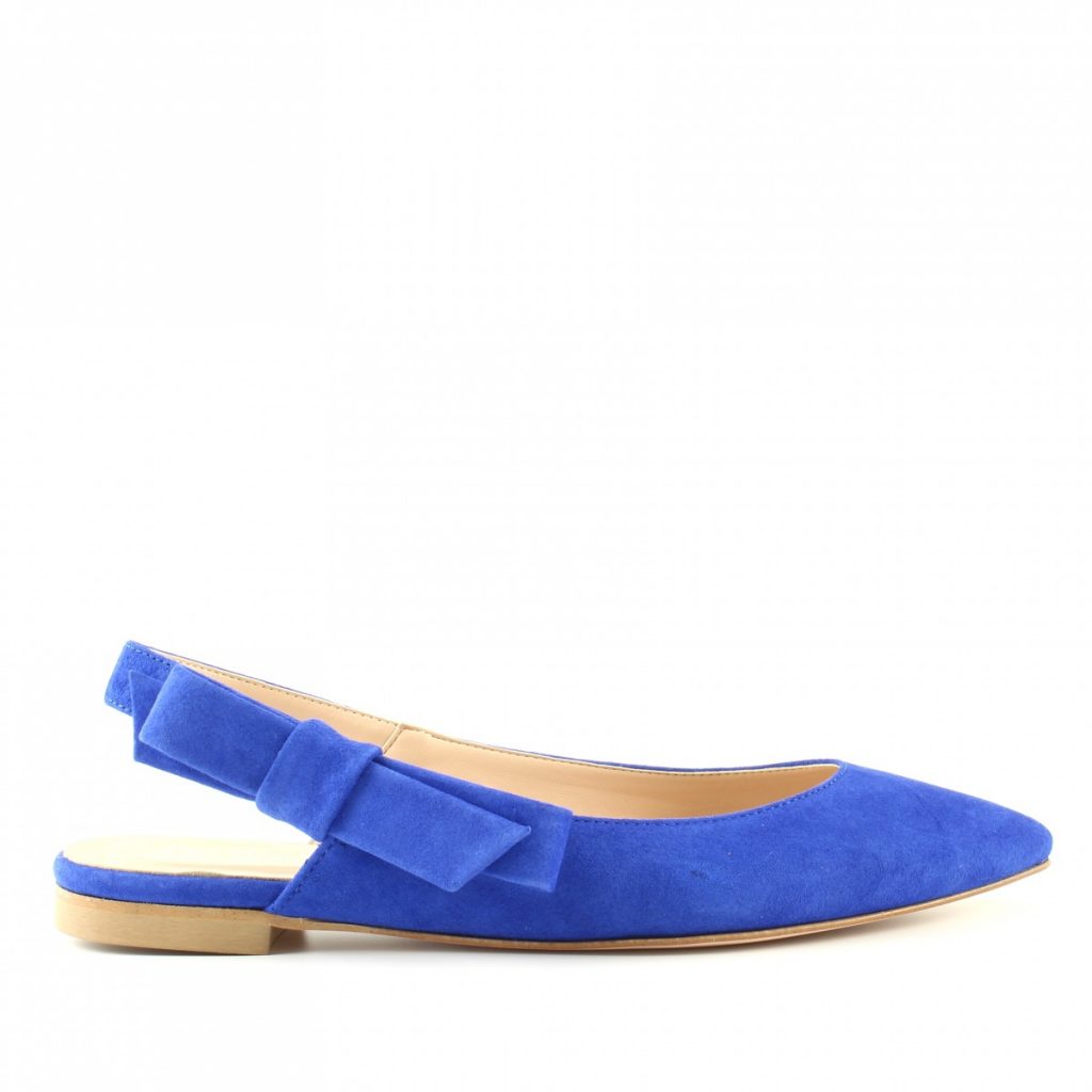slingback basse
