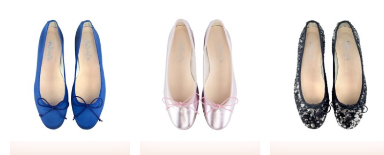 ballerine comode e morbide