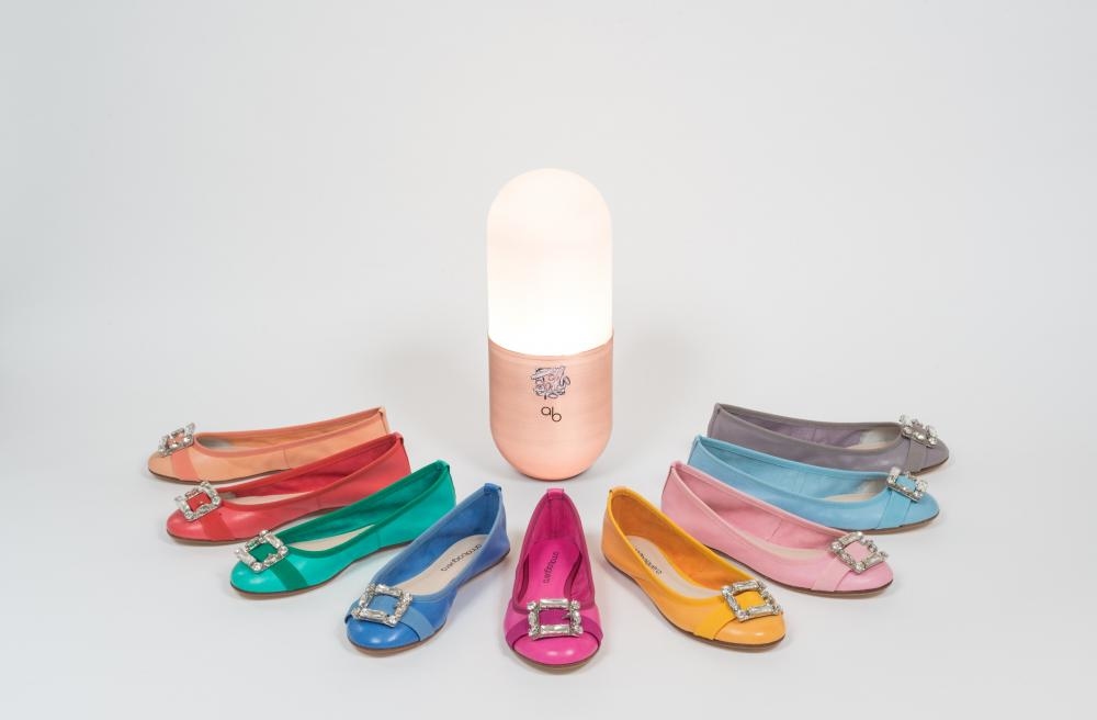 ballerine made in italy