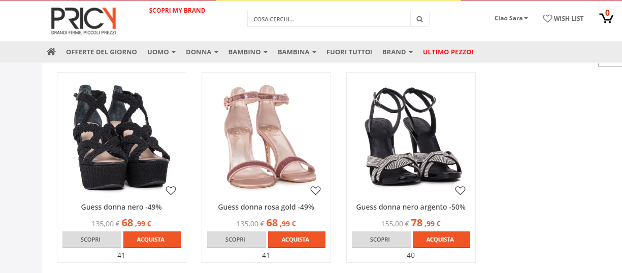 pricy recensione