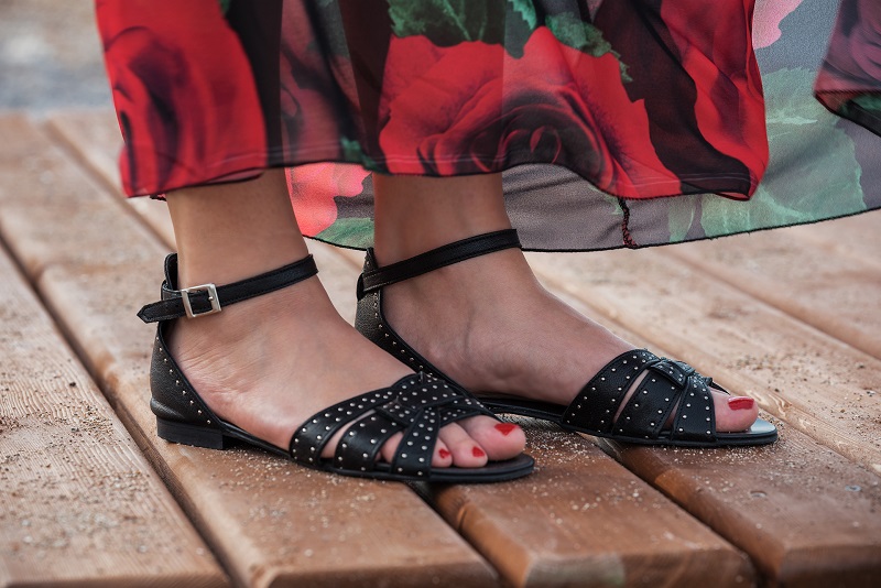 sandali colorati 2019