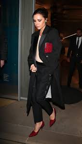 deco glitter victoria beckham