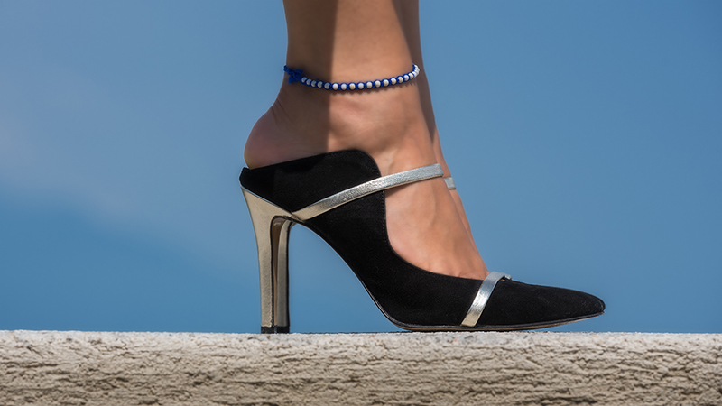 simil malone souliers inspired