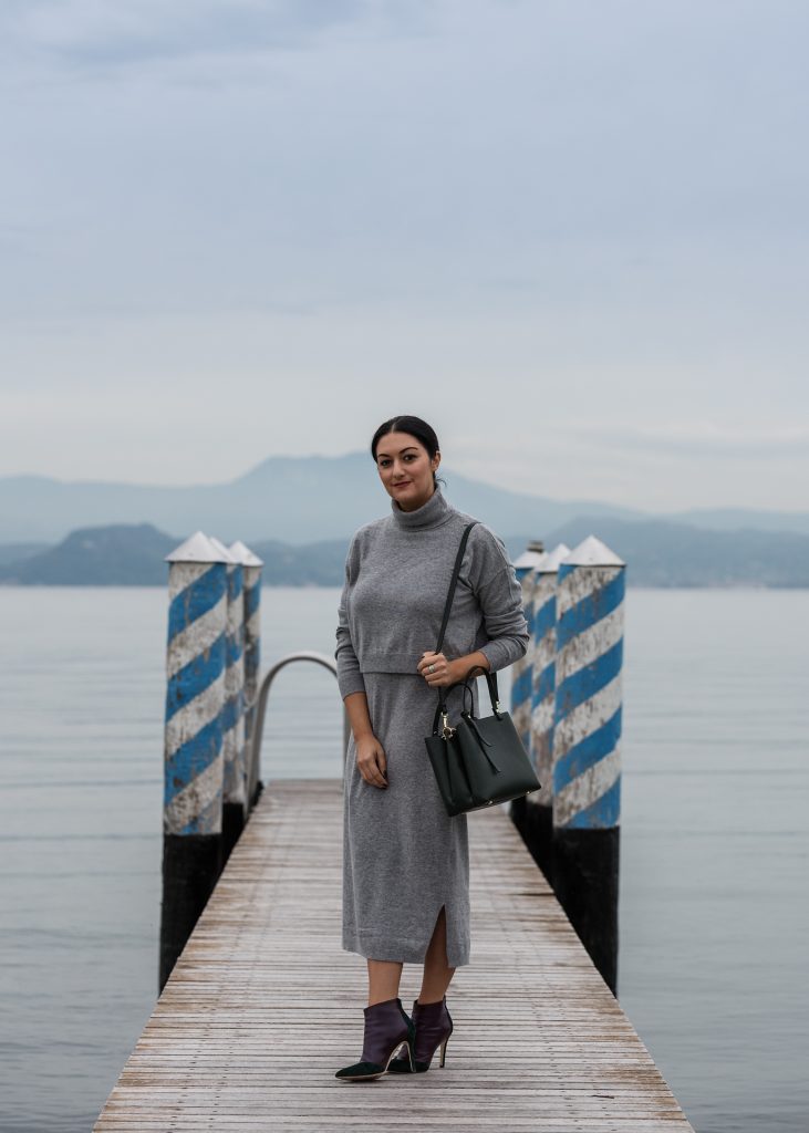 outfit inverno caldo carino