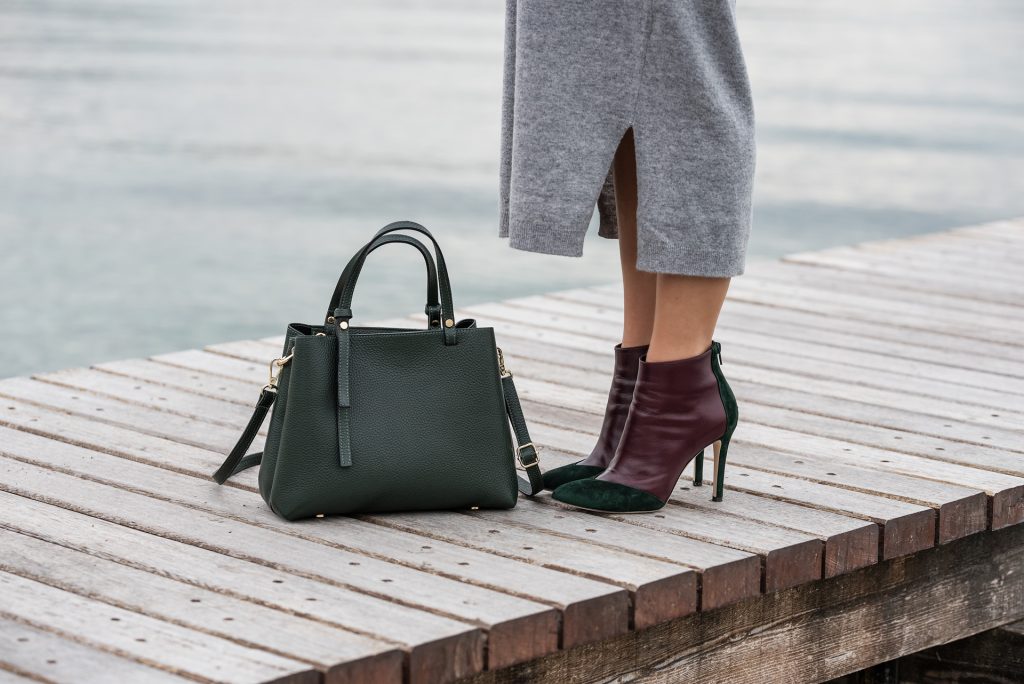 stivaletti moda essenziale
