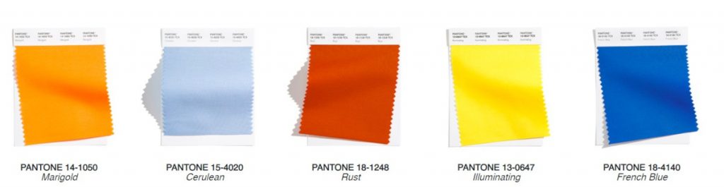 colori pantone estate 2021
