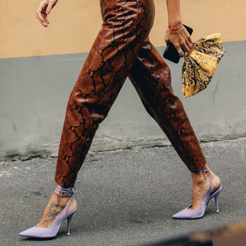 scarpe the attico