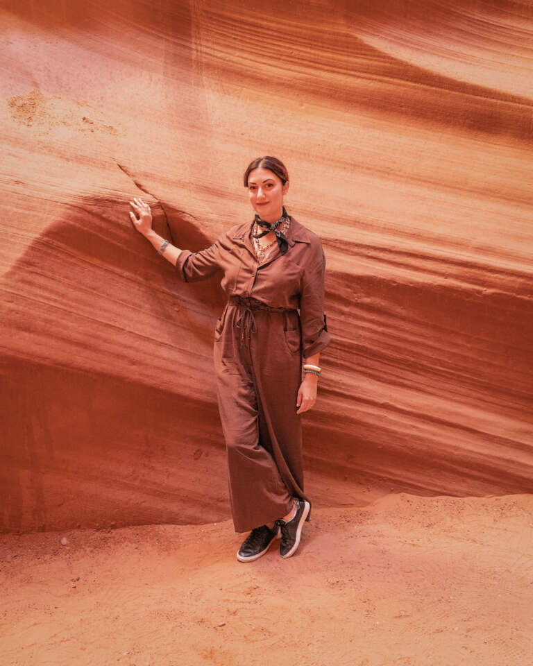 sara mallia personal stylist